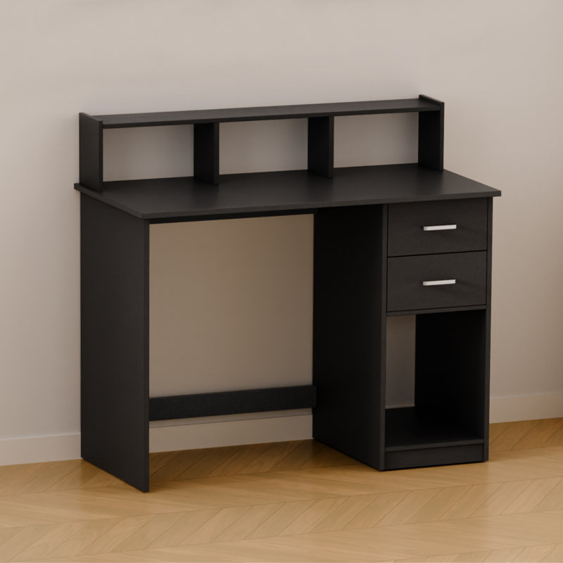 Raedon Computer Desk, Black