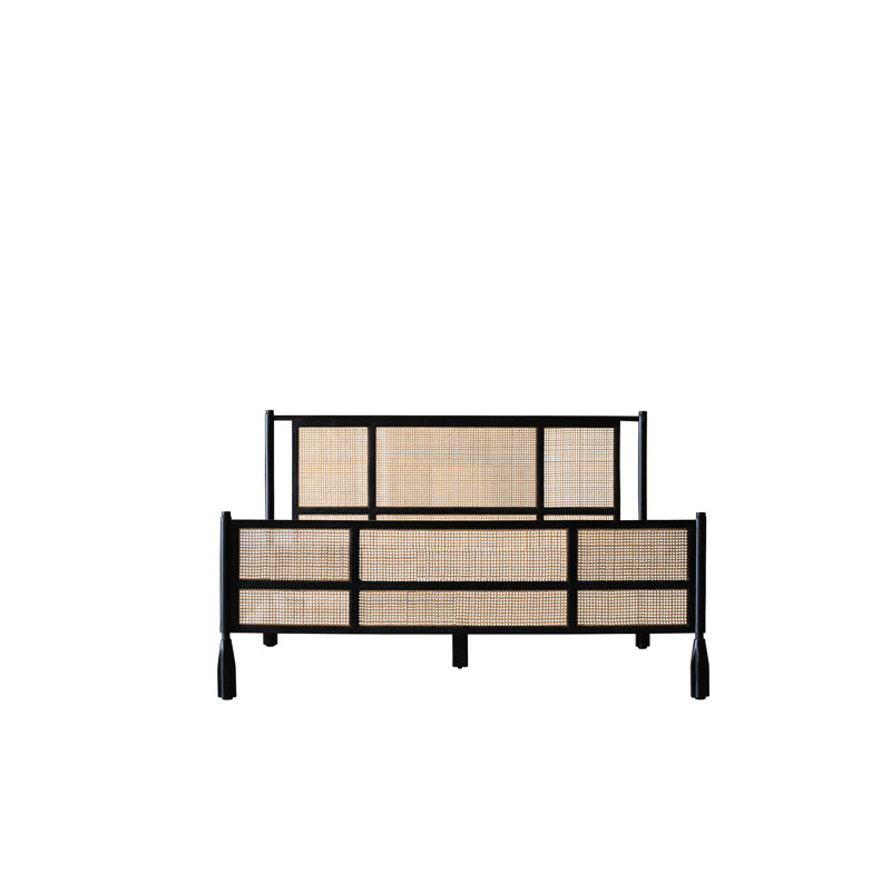 Stockholm Bed, King