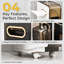 Freestanding Bathroom Cabinet