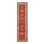 Bobbetta One-of-a-Kind 2'8'' X 9'11'' Hand Knotted Area Rug