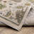 Caia Vintage Oriental Ivory/ Multi Area Rug-1587533691
