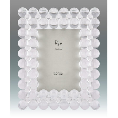 Bubble Picture Frame