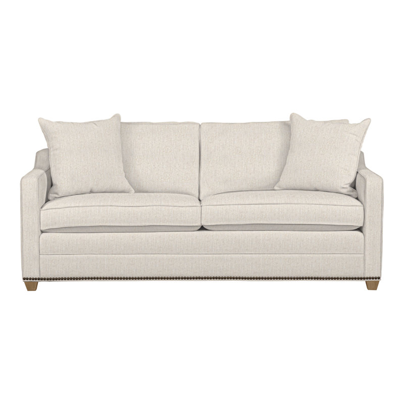 Canapé American Bungalow Stanton Mid, Parchemin Instant, Non, Hampton