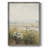 Vintage Landscape XV Framed Print - Solid Wood