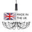 Bouvard 18 - Light Candle Style Chandelier