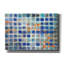 «Hip Geometric» par Danhui Nai, art mural sur toile-805985261