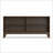 Harper 4-Shelf Low Bookcase