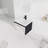 Floating Wall-Mounted Bathroom Vanity