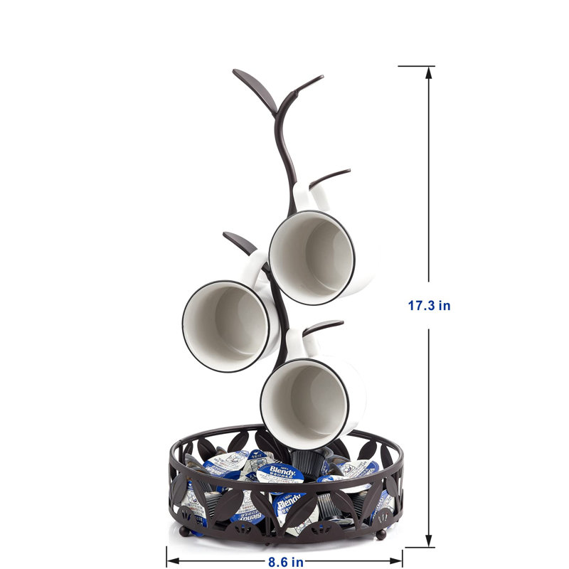 Porte-tasse à café moderne