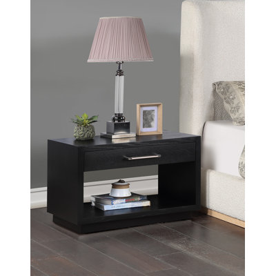 Avery 1 - Drawer Nightstand