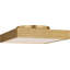 Dupont Square Semi Flush-660903552-660903553