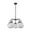 Lustre suspendu 5 lumières à 8 lumières d'Alphonsa-117495664-117495662-117495661