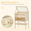 Cage pour hamster Amberlea, bois-1863075832-1863075839