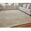 Eastfield Abstract Area Rug in Gold/Dash Ivory-1739845847