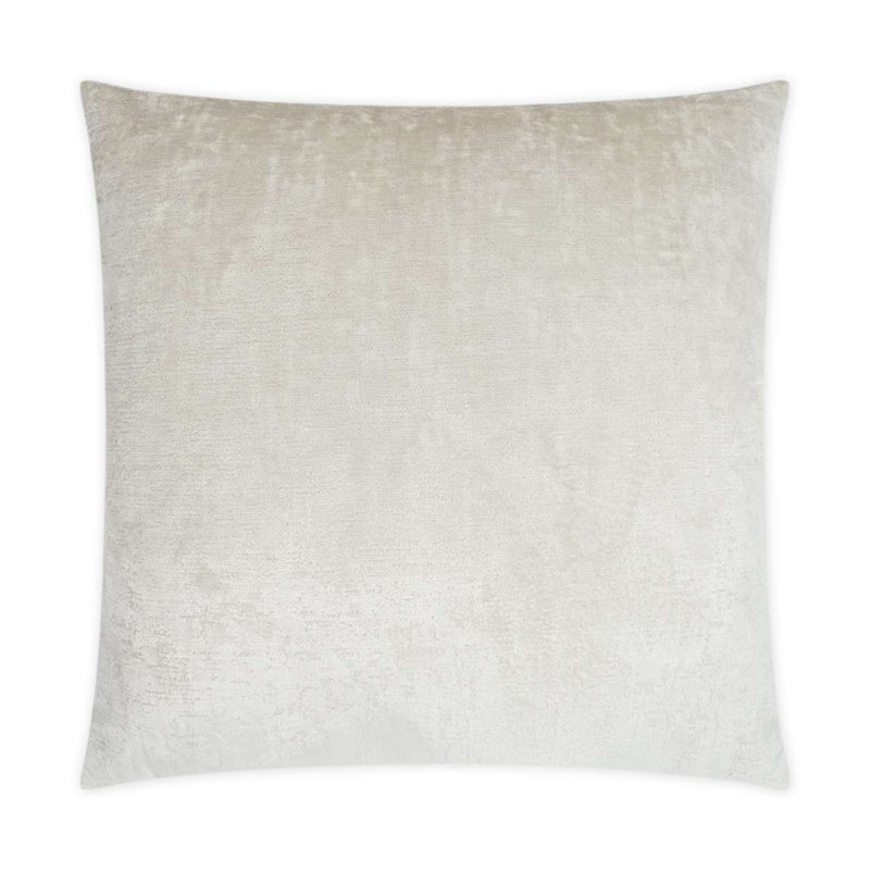 Hamlet Pillow Cover & Insert, Ash, Square 20"