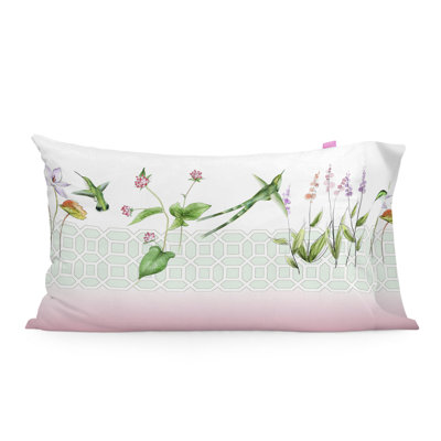 Couplande Housewife Pillowcase