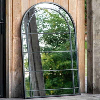 Krystell Metal Mirror