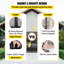 Fiberglass Folding Garage Door-772255234