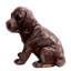 Statue chiot labrador-13787354
