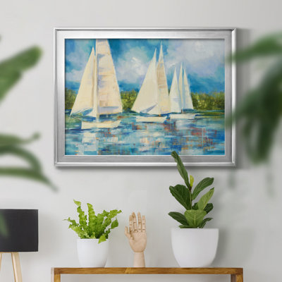 Impression sur toile de cadre transparent