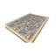 Hand-Knotted High-Quality Multi-Colored-Colored and Gold Area Rug-62389874