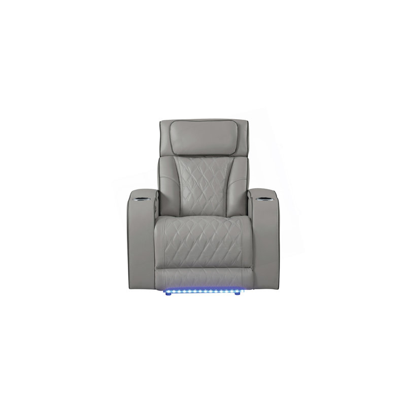 Fauteuil inclinable Fortuner, Gris