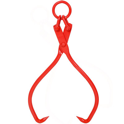 Skidding Tongs With Ring 25Inch