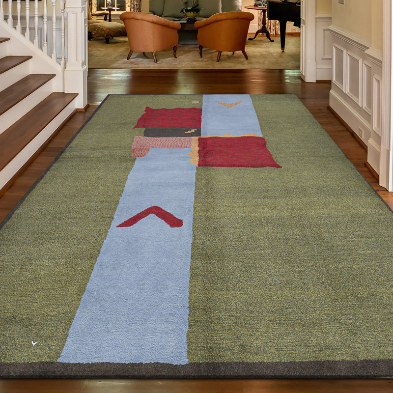 Wool Area Rug