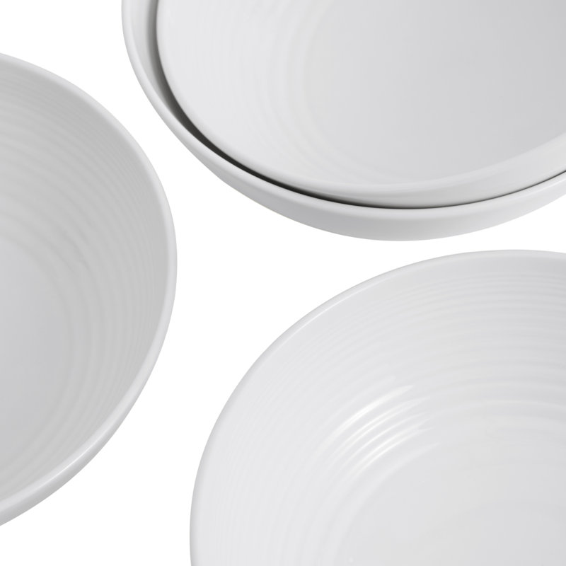 Royal Doulton, Gordon Ramsay Maze - Cereal Bowls, White