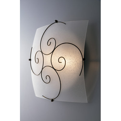 Cantalupo Flush Mount