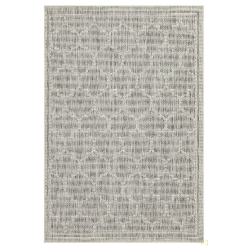 Sunshine 5 Ft. 3 In. X 7 Ft. 3 In. Indoor/Outdoor Area Rug, Rectangle 5'3" x 7'3"