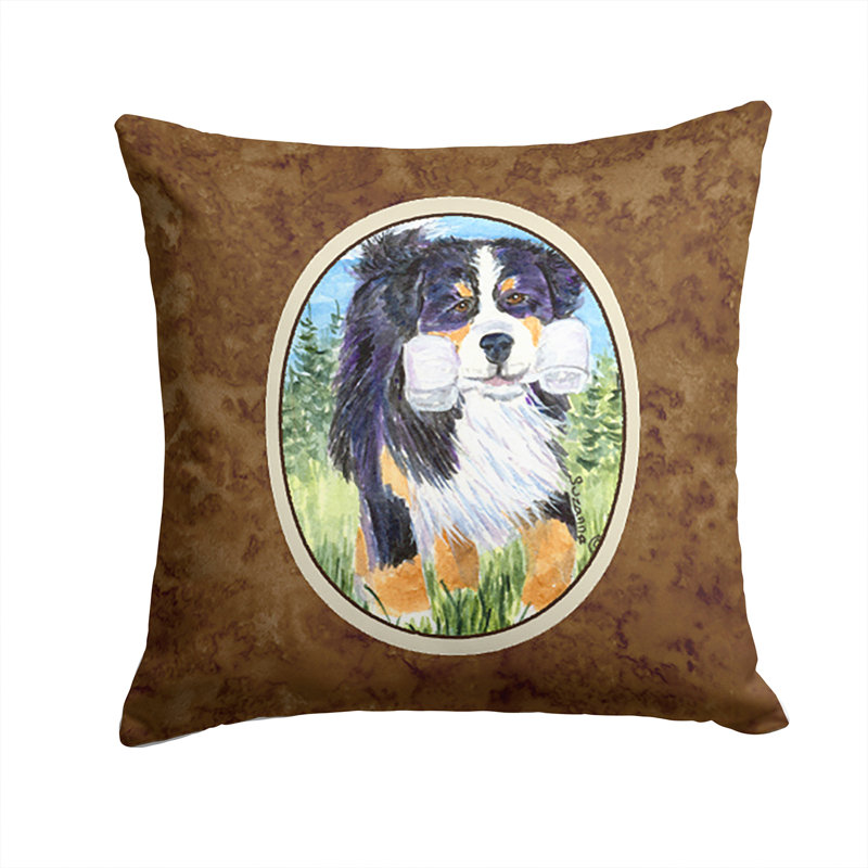 Coussin intérieur/extérieur pour chien résistant à l’eau