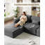 Corduroy Sectional-1131839198