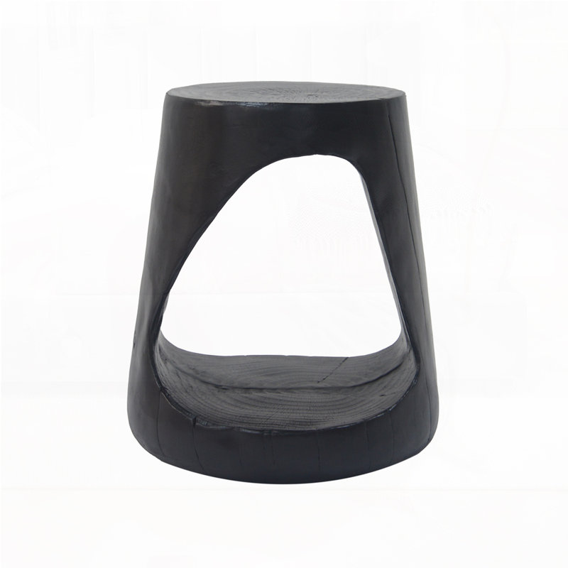 Side Table, Black