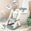Siège Potty avec tabouret