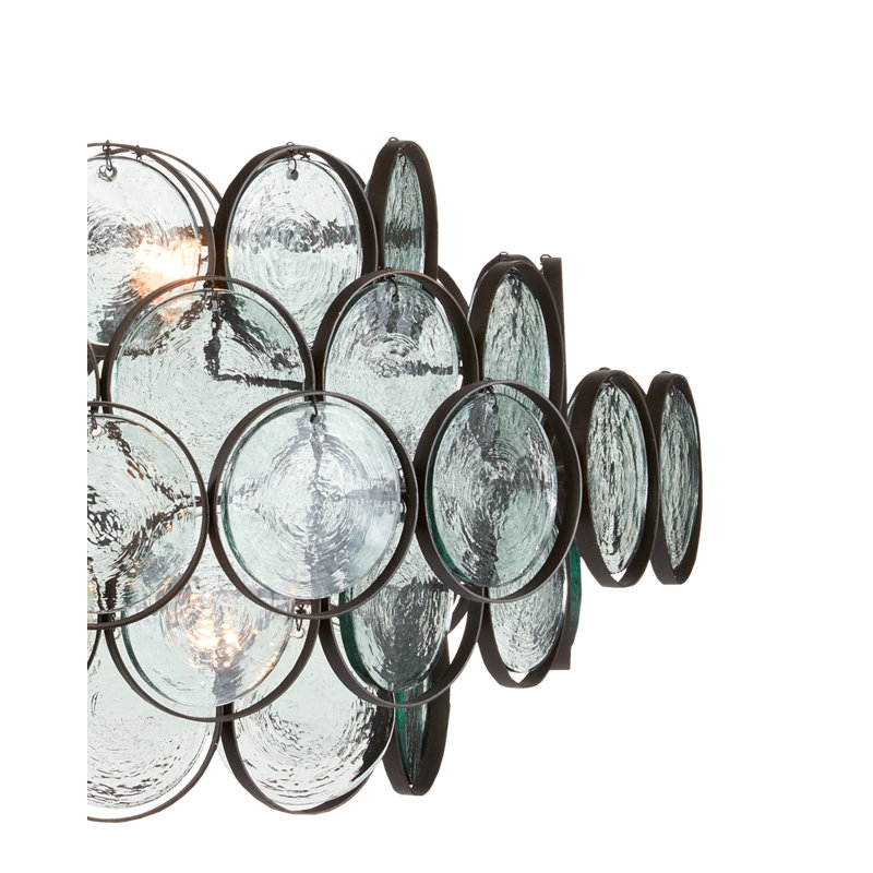 Galahad 8 - Light Chandelier