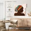 Portrait africain Leisha I