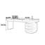 Bureau d'ordinateur Calvin-742044188