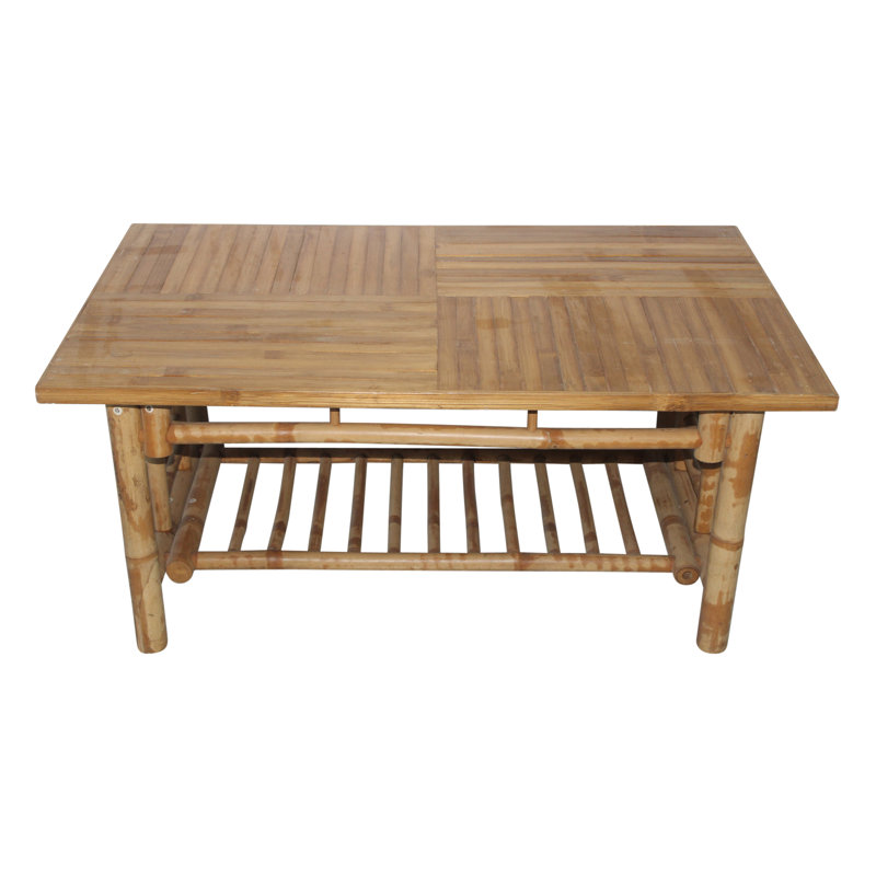 Solid Wood Coffee Table