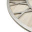Lothair surdimensionné Horloge murale ronde en bois-1414114648