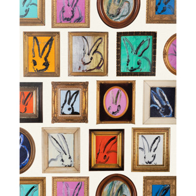 Bunny Wall Small Wp