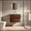 Meuble-lavabo flottant avec lavabo et 2 tiroirs-1632893216