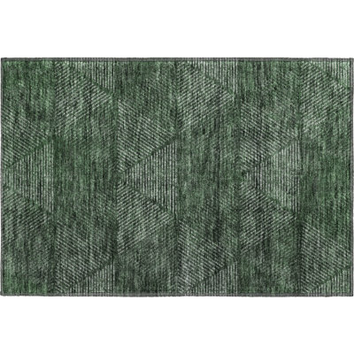 Tapis en fougère de qualité supérieure lavable à la machine Prisco