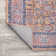 Adalhi All-Over Persian Machine-Washable Multi Rug