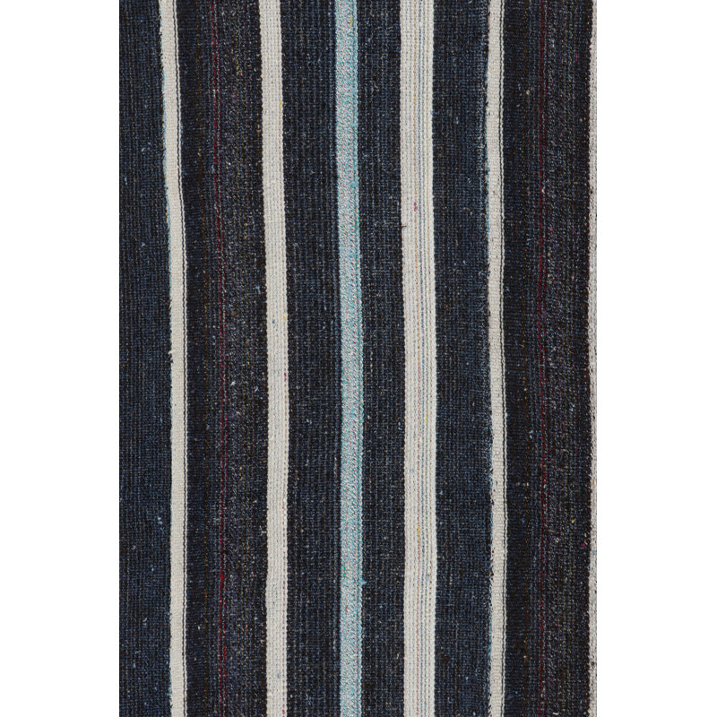 One-of-a-Kind 7'5" X 10'2" Flatweave Area Rug