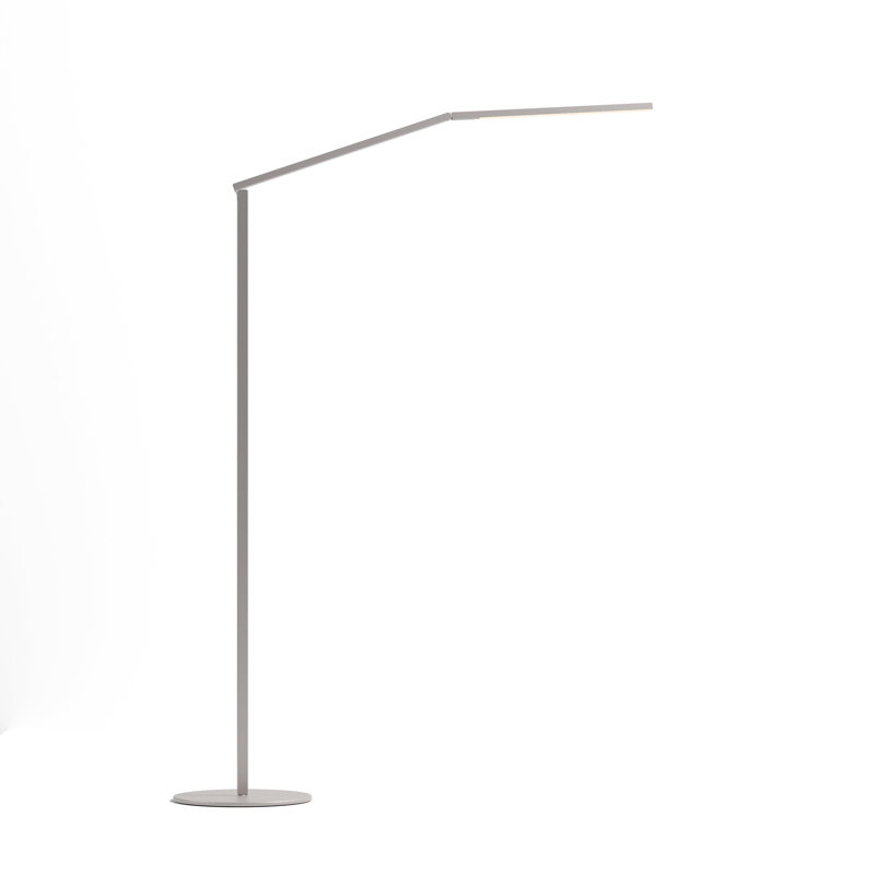 Z-Bar LED Task Floor Lamp
