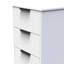 Atsumi 45cm W Manufactured Wood Bedside Table-1818774629