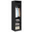 Engineered Wood Wardrobe-118031714