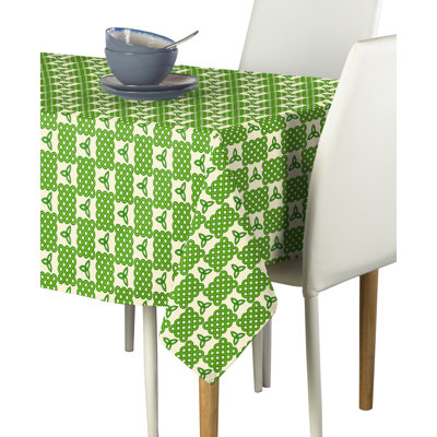 Gavilla Celtic Knots Lattice Tablecloth