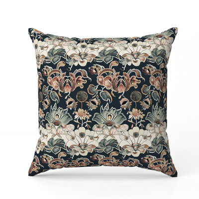 Coussin Victorian Blossoms
